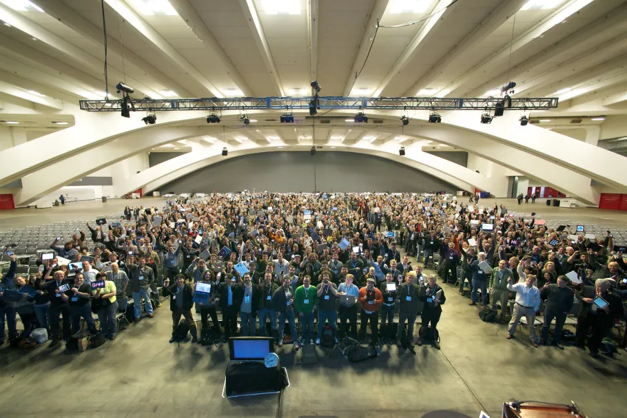 DrupalCon San Francisco 2010