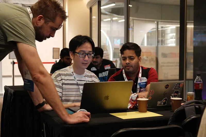 Code Contribution Sprint DrupalCon Singapore 2024