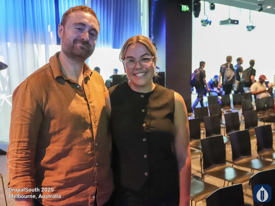 PreviousNext and Folk present at DrupalSouth Melbourne 2025