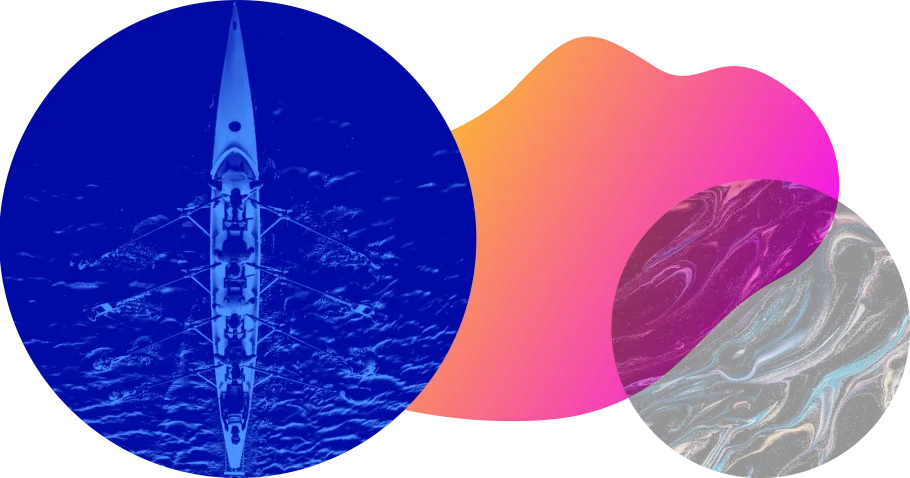 An abstract image of a project ownership