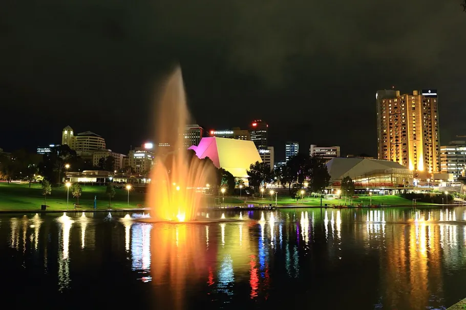 Adelaide 