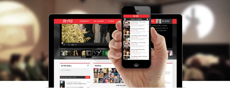 Australian Film Television and Radio School