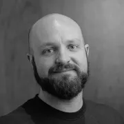 Headshot of Jack Taranto from PreviousNext