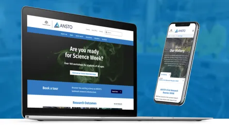 Feature Image for ANSTO