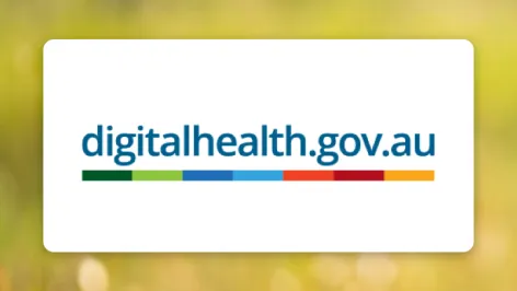 Australian Digital Health Agency logo