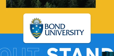 Bond Logo in Colour