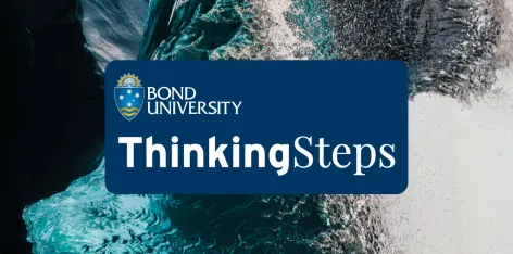 Bond logo and ThinkingSteps branding