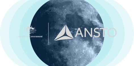 ANSTO logo 2024