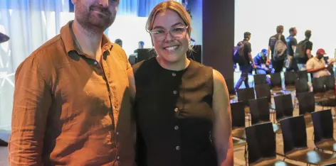 PreviousNext and Folk present at DrupalSouth Melbourne 2025