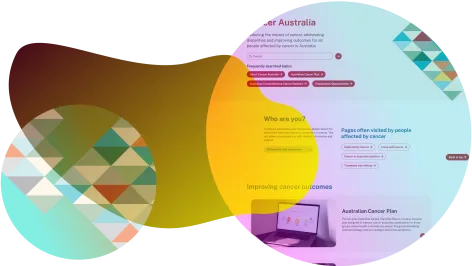 Cancer Australia + GovCMS blogpost 