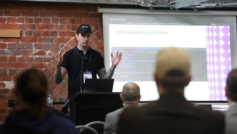 Adam Bramley DrupalSouth Wellington talk