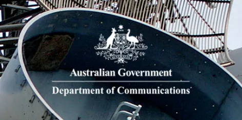 Department of Communications thumbnail image